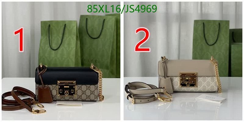 Gucci-Bag-4A Quality Code: JS4969 $: 85USD
