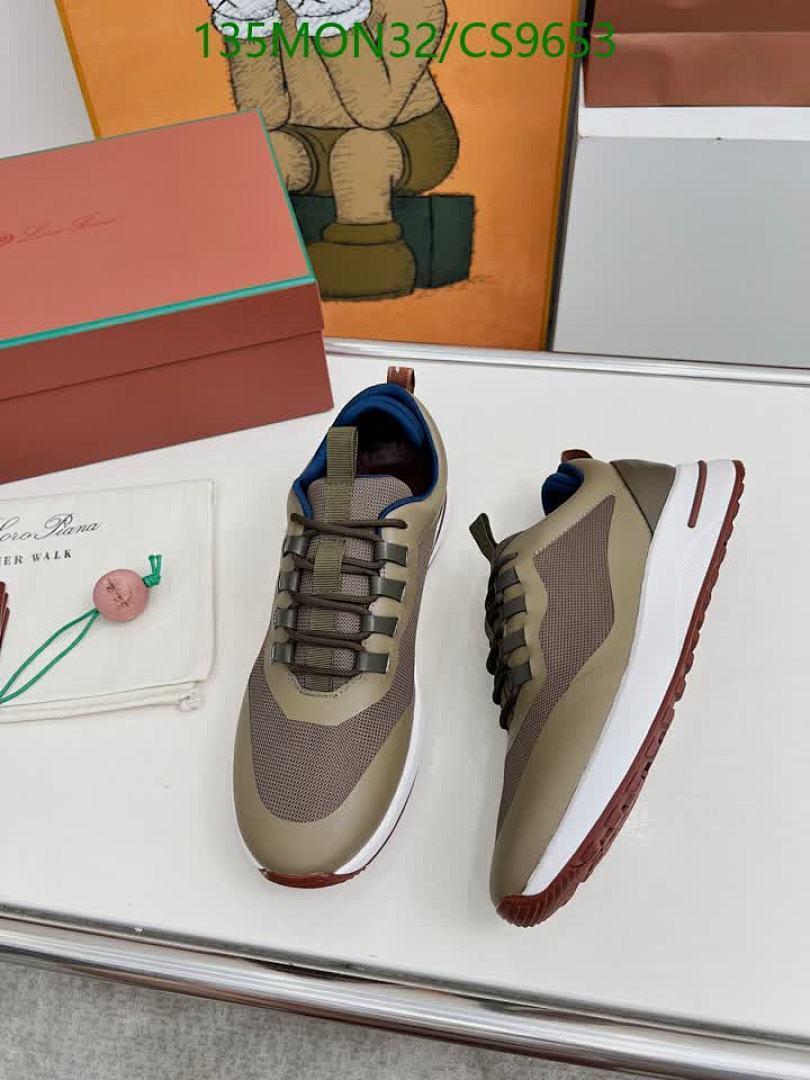 Loro Piana-Men shoes Code: CS9653