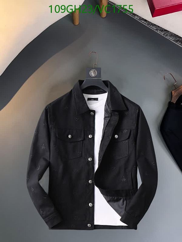 Prada-Clothing Code: VC1755 $: 109USD