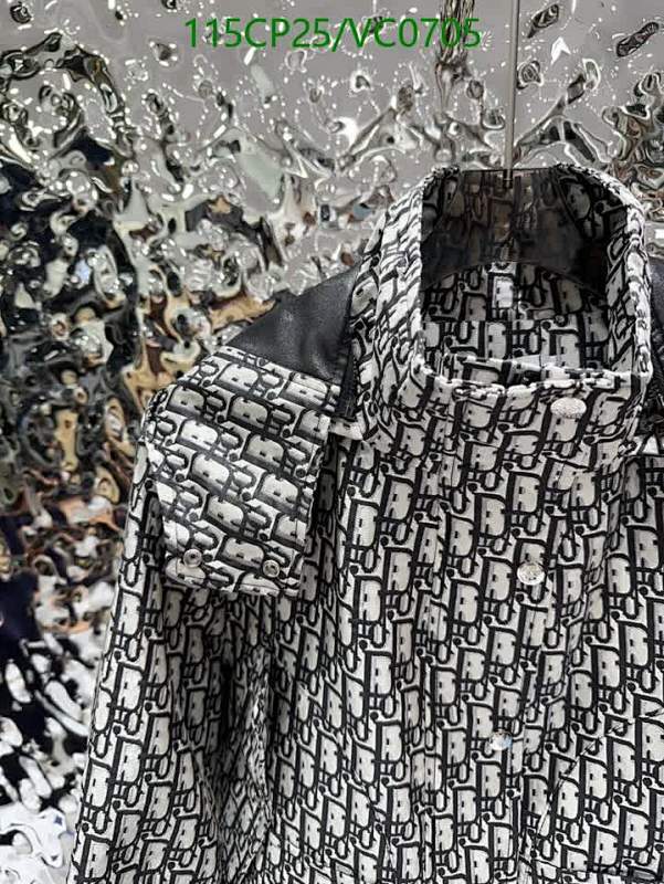 Dior-Clothing Code: VC0705 $: 115USD