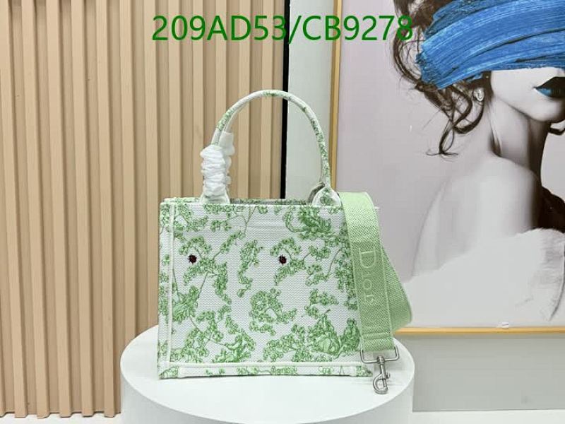 Dior-Bag-Mirror Quality Code: CB9278 $: 209USD