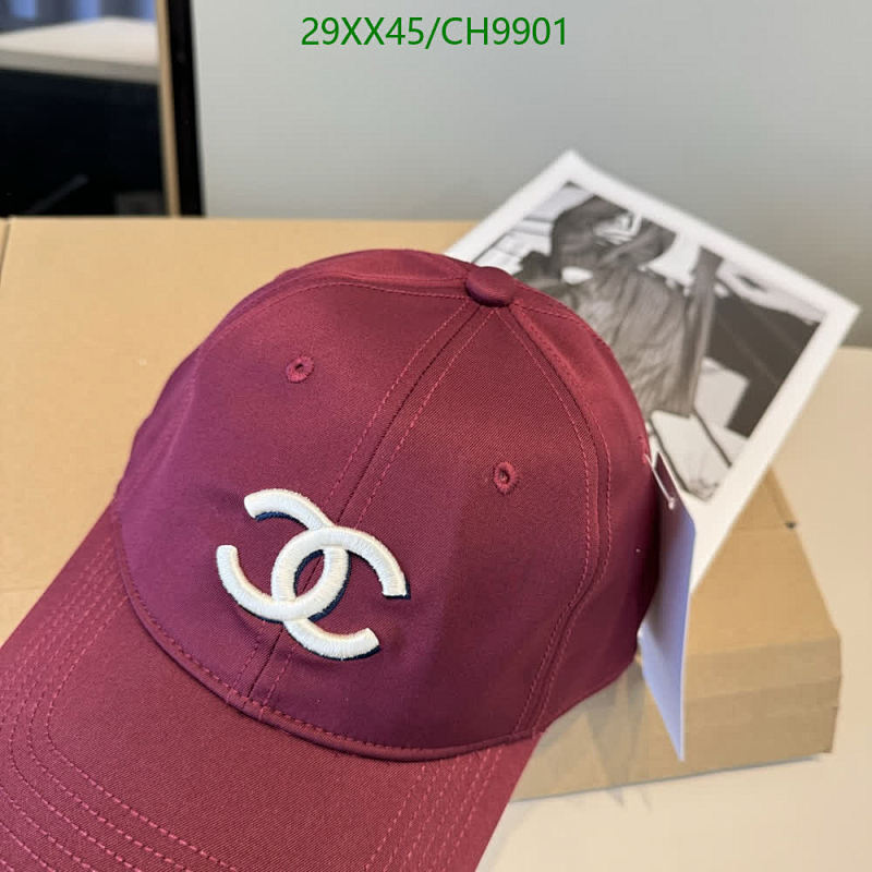 Chanel-Cap(Hat) Code: CH9901 $: 29USD