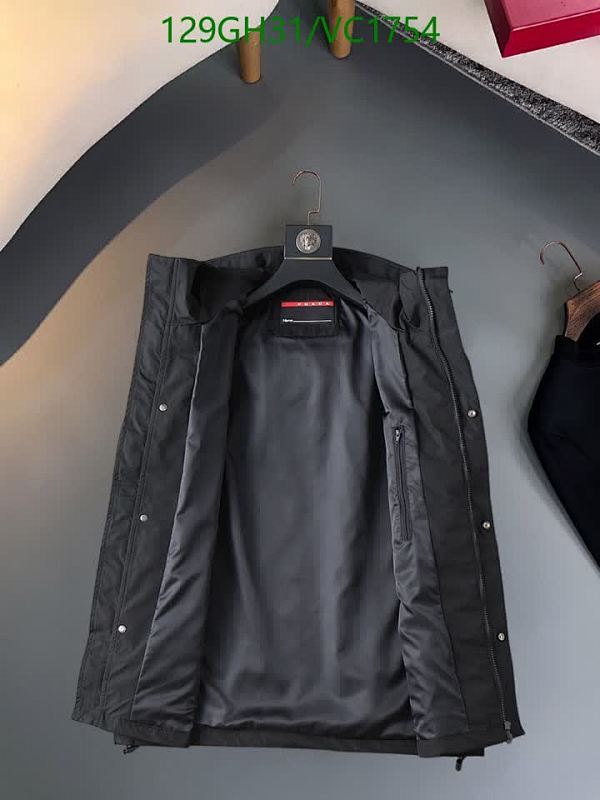 Prada-Clothing Code: VC1754 $: 129USD