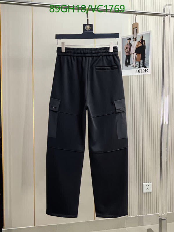 Prada-Clothing Code: VC1769 $: 89USD