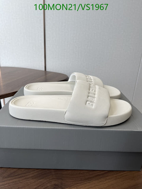 Balenciaga-Women Shoes Code: VS1967 $: 100USD