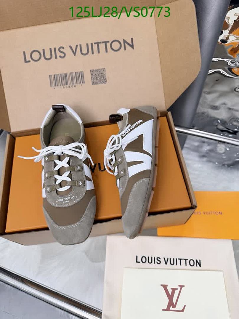 LV-Women Shoes Code: VS0773 $: 125USD