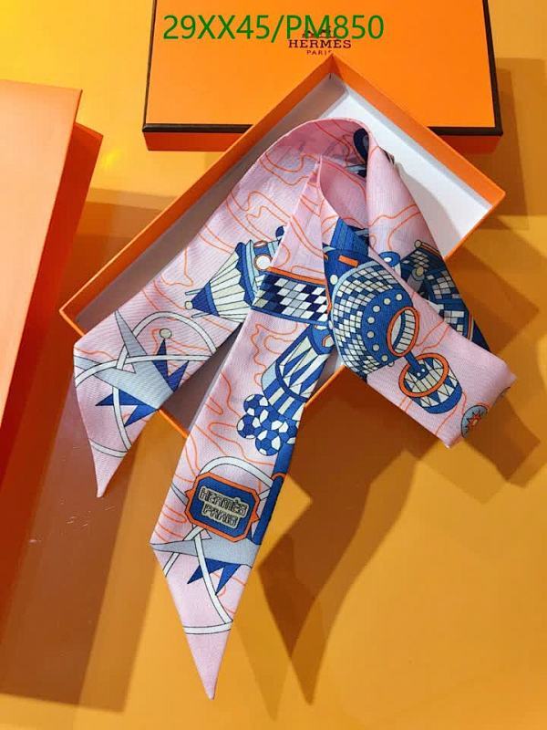 Hermes-Scarf Code: PM850 $: 29USD
