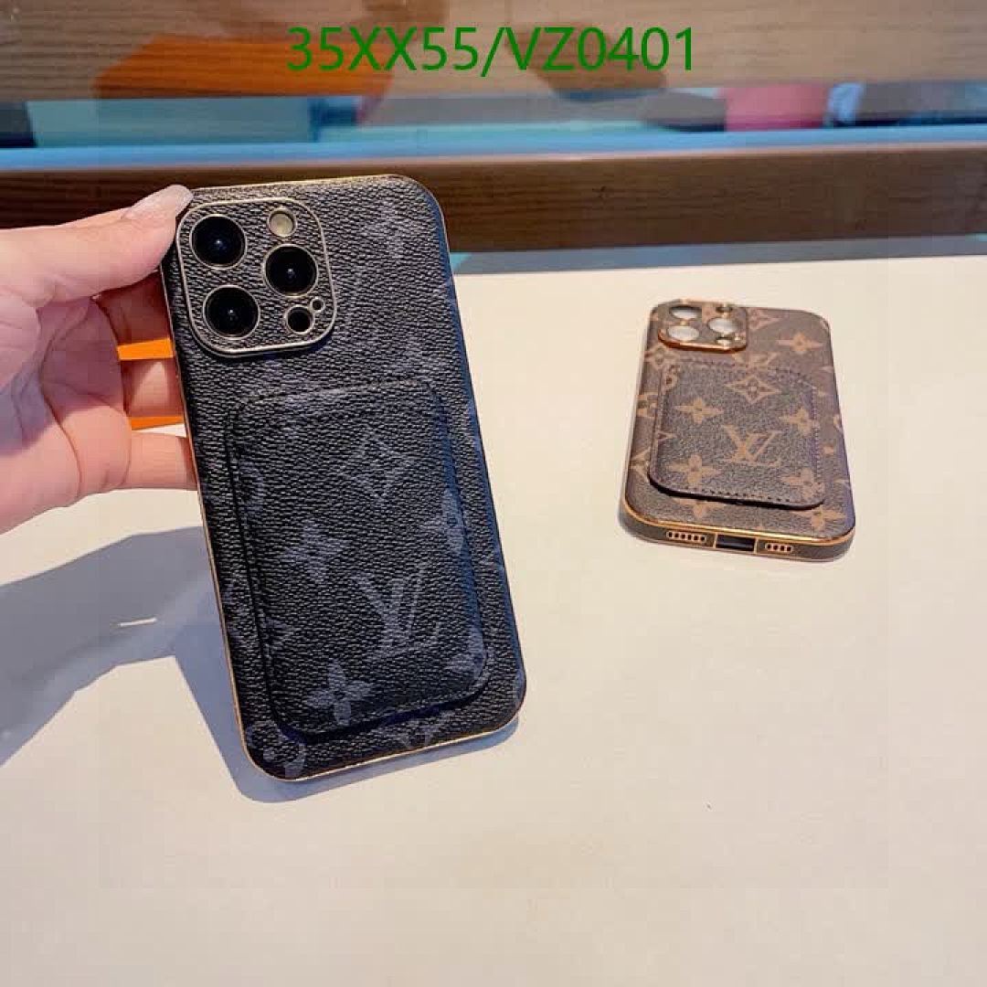 LV-Phone Case Code: VZ0401 $: 35USD