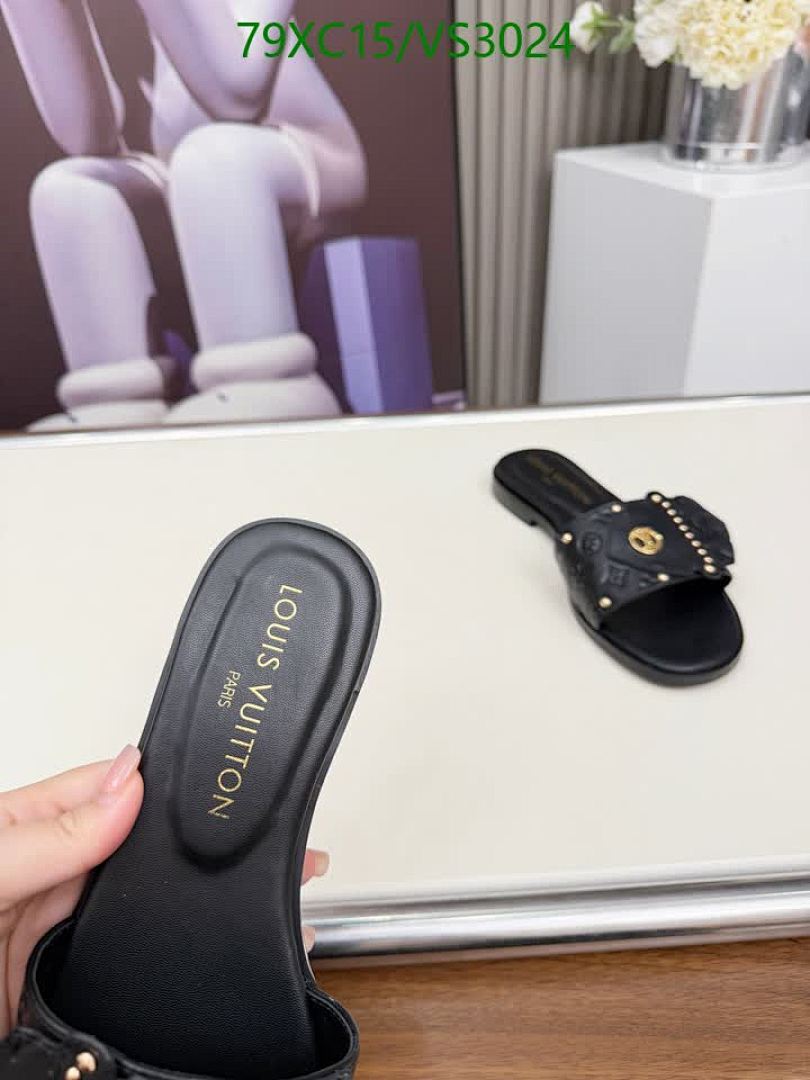 LV-Women Shoes Code: VS3024 $: 79USD