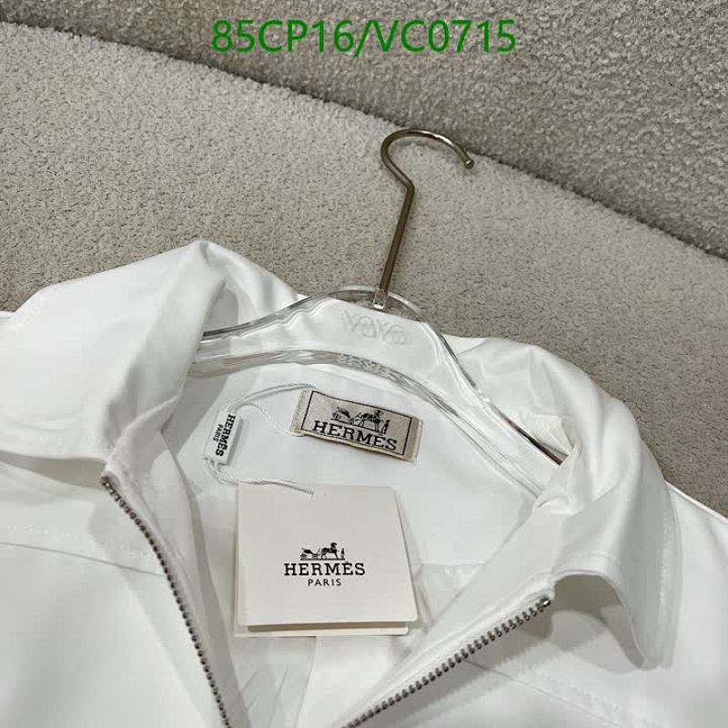 Hermes-Clothing Code: VC0715 $: 85USD