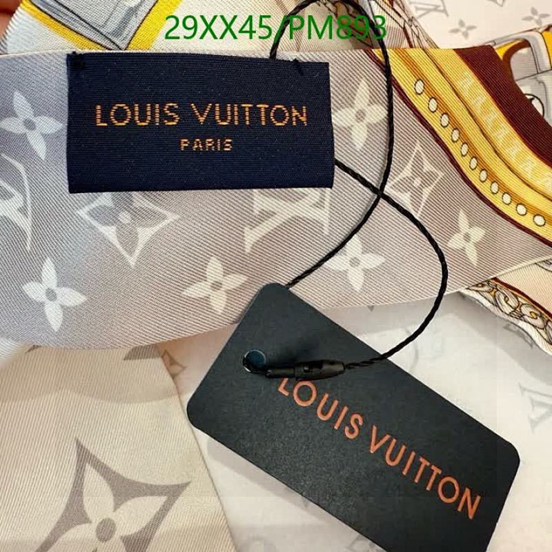 LV-Scarf Code: PM893 $: 29USD