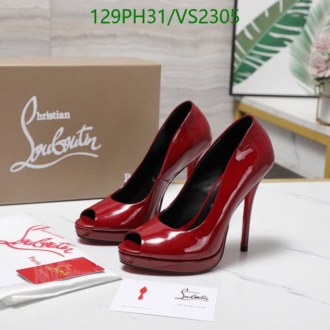 Christian Louboutin-Women Shoes Code: VS2305 $: 129USD-Yupoo.ru - Copybrand.Team photo album Christian Louboutin-Women Shoes Code: VS2305 $: 129USD