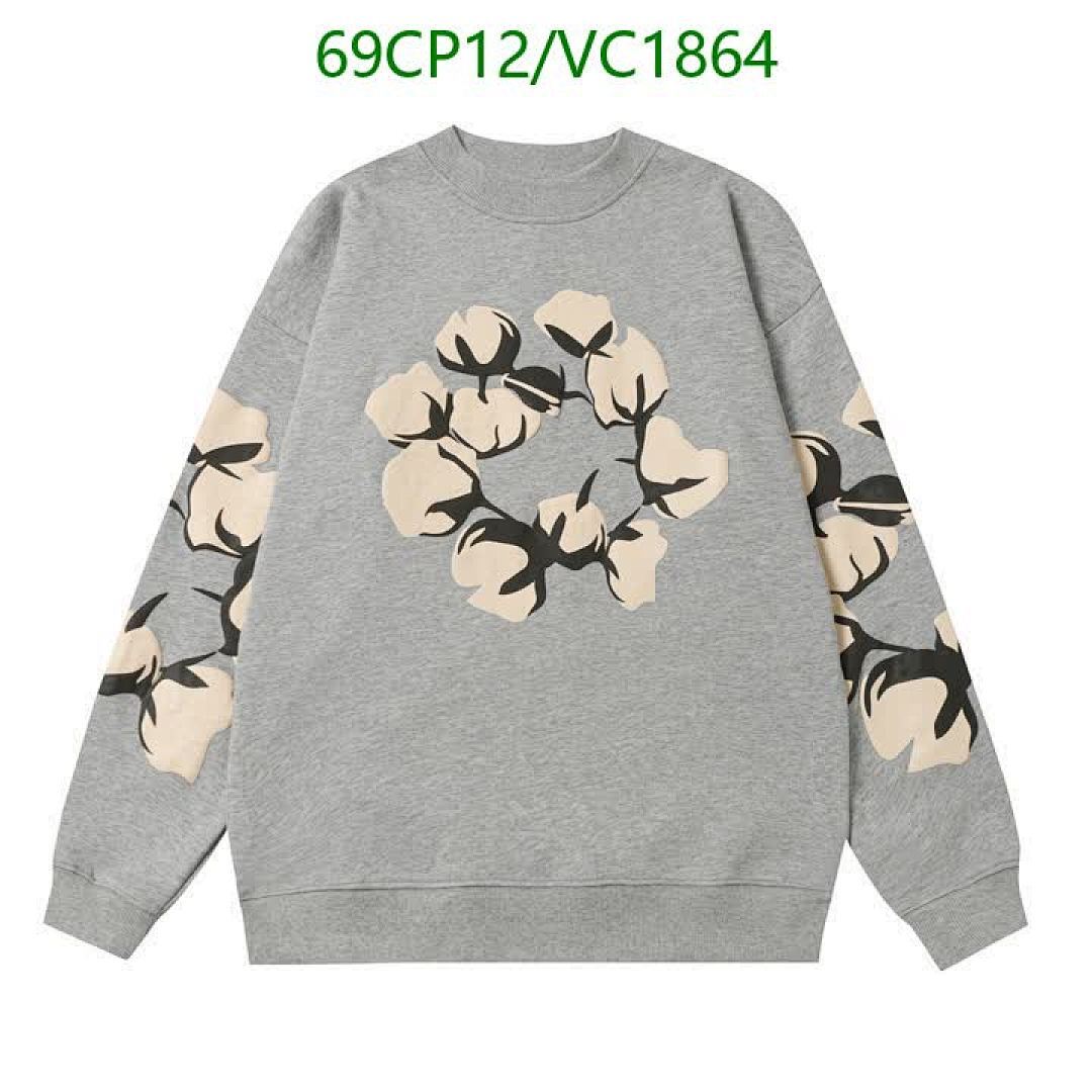 DENIM TEARS-Clothing Code: VC1864 $: 69USD