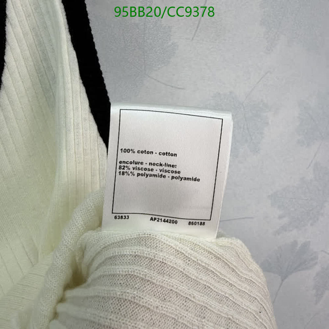 Chanel-Clothing Code: CC9378 $: 95USD