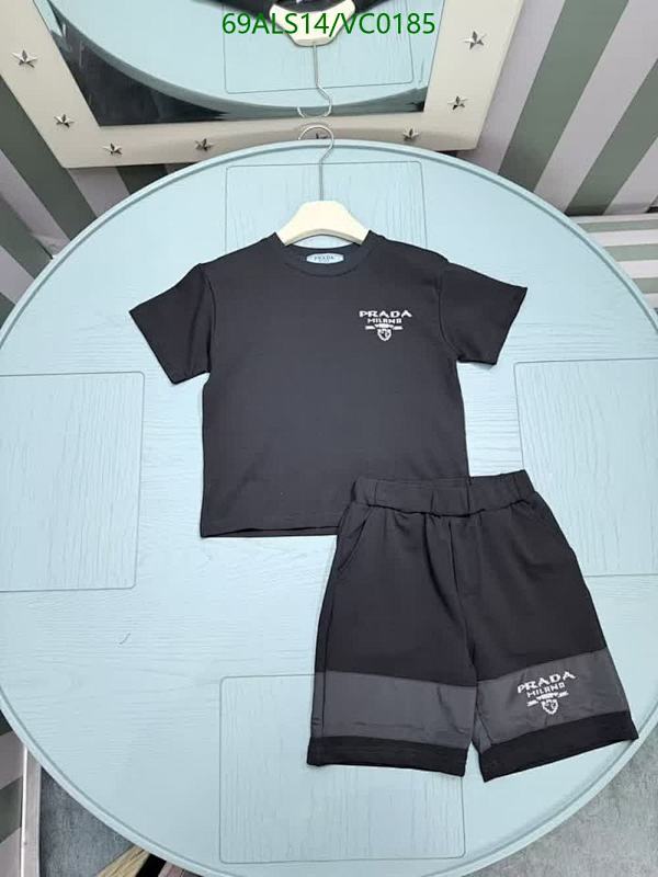 Prada-Kids Clothing Code: VC0185 $: 69USD