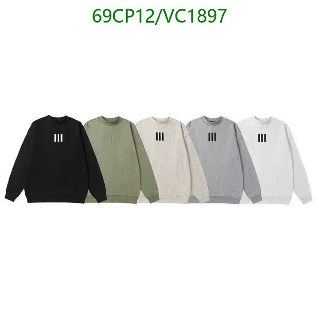 DENIM TEARS-Clothing Code: VC1897 $: 69USD