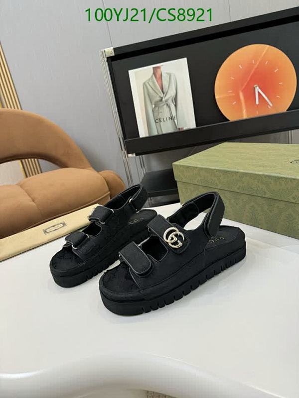 Gucci-Women Shoes Code: CS8921 $: 100USD