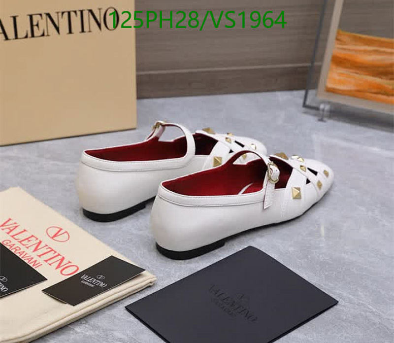 Valentino-Women Shoes Code: VS1964 $: 125USD