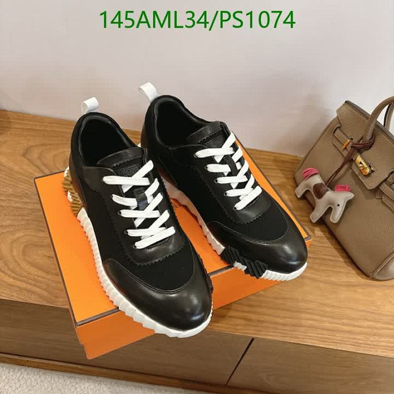 Hermes-Men shoes Code: PS1074 $: 145USD