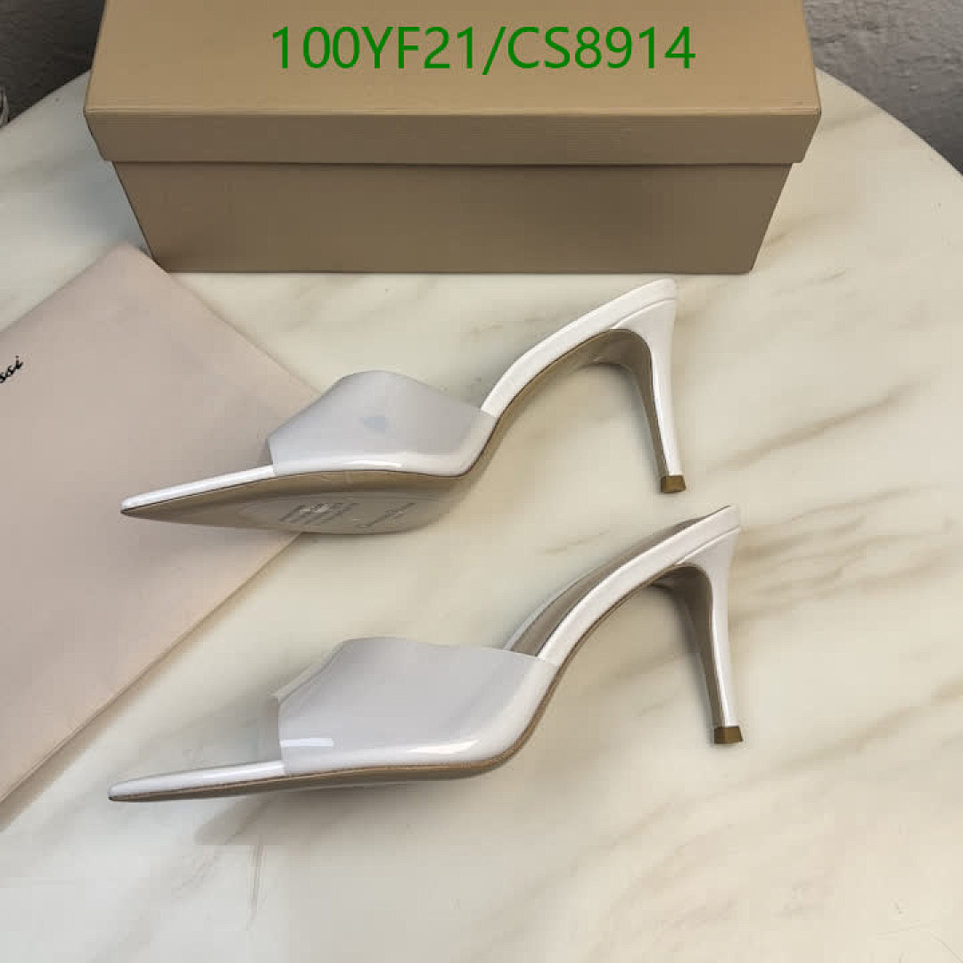 Gianvito Rossi-Women Shoes Code: CS8914 $: 100USD