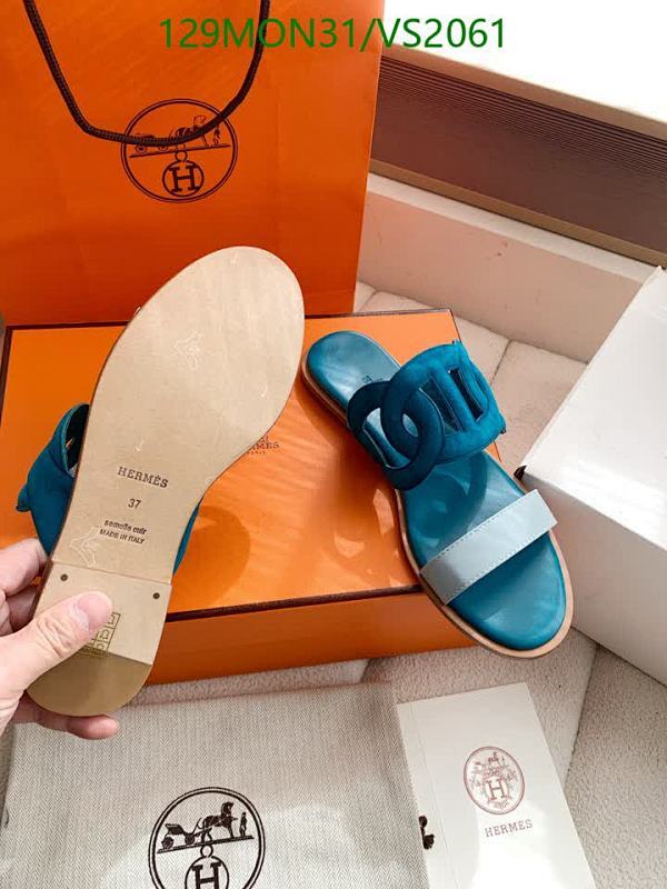 Hermes-Women Shoes Code: VS2061 $: 129USD