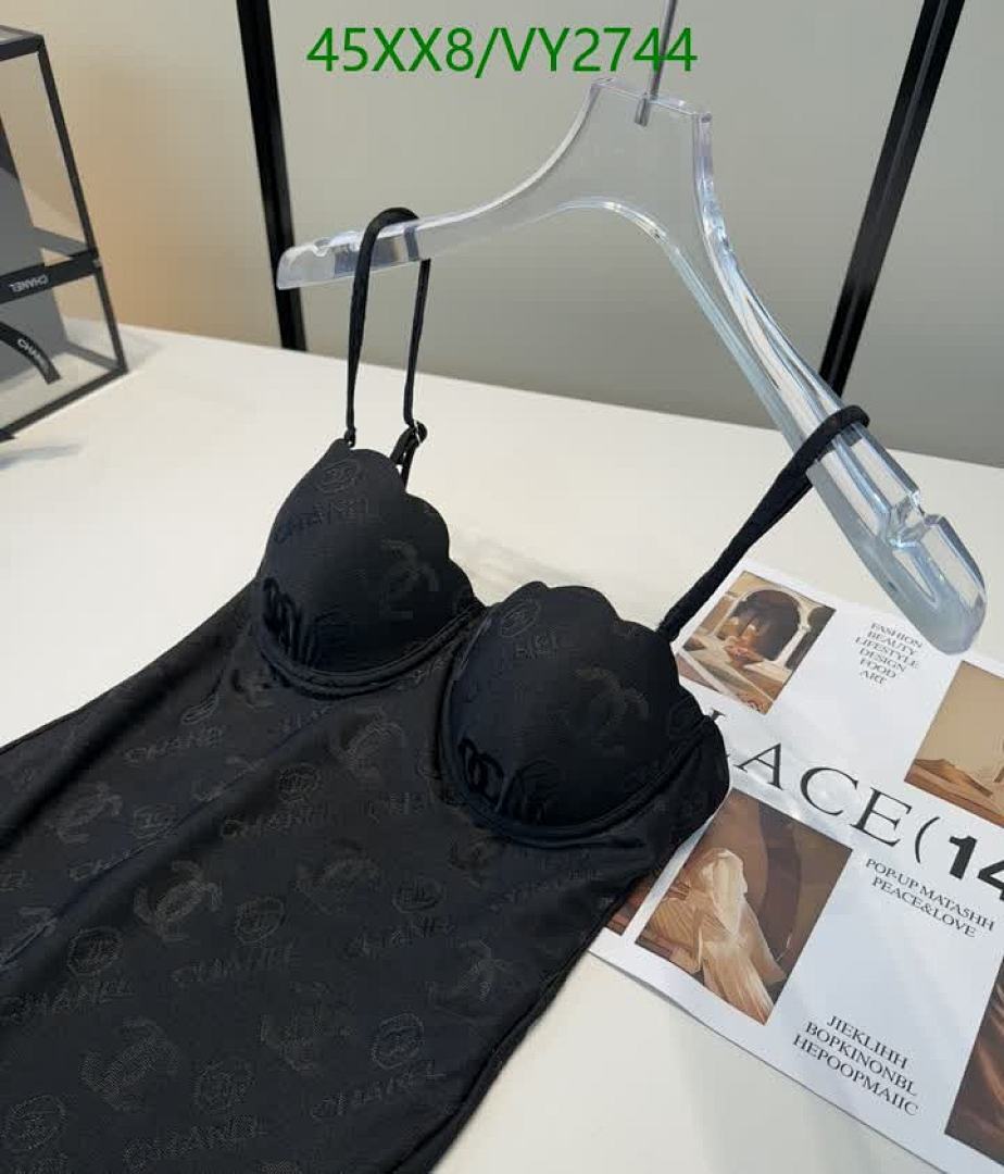 Chanel-Swimsuit Code: VY2744 $: 45USD