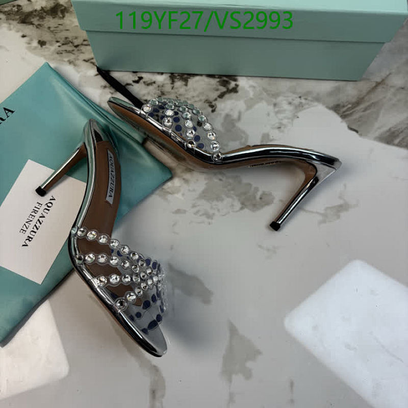 Aquazzura-Women Shoes Code: VS2993 $: 119USD