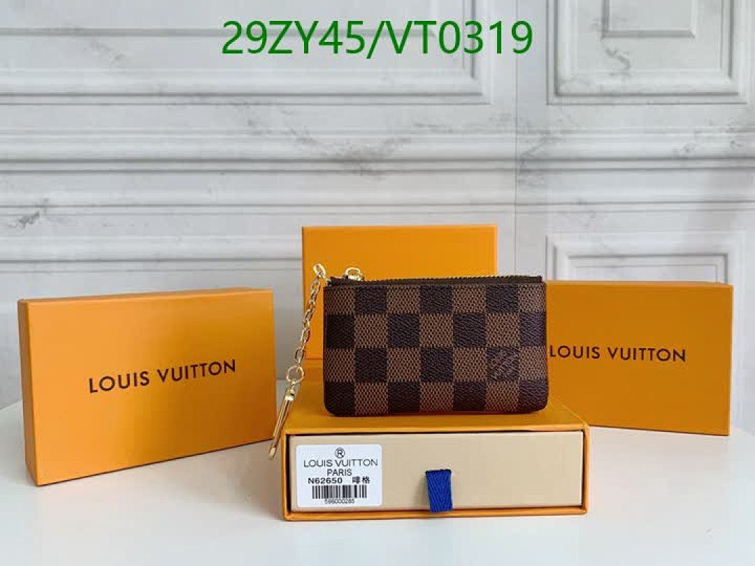 LV-Wallet-4A Quality Code: VT0319 $: 29USD
