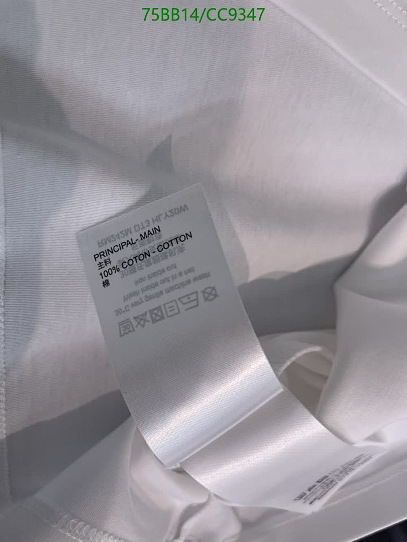 LV-Clothing Code: CC9347 $: 75USD