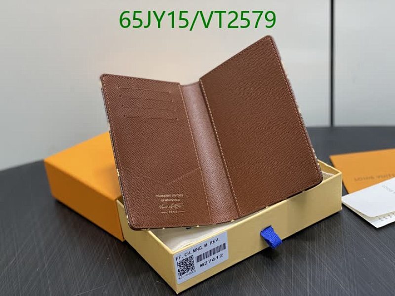 LV-Wallet Mirror Quality Code: VT2579 $: 65USD