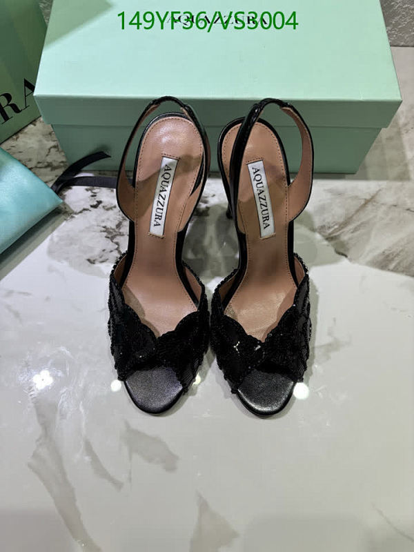Aquazzura-Women Shoes Code: VS3004 $: 149USD