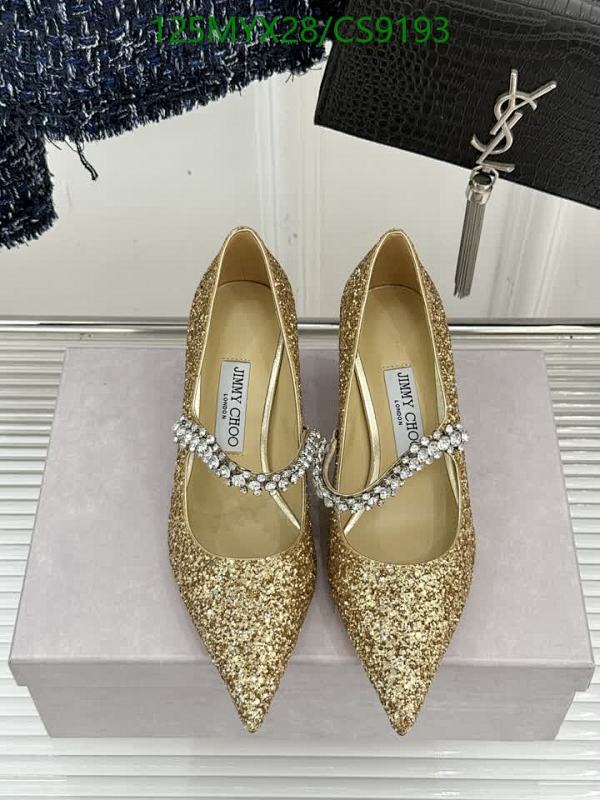 Jimmy Choo-Women Shoes Code: CS9193 $: 125USD