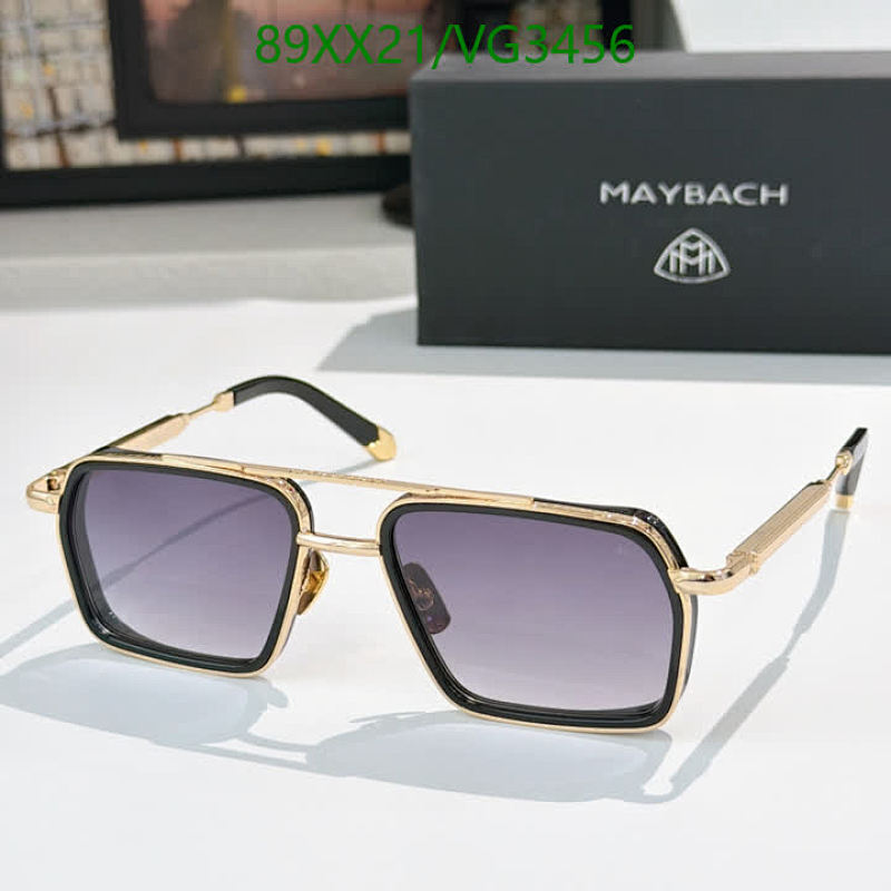 Maybach-Glasses Code: VG3456 $: 89USD