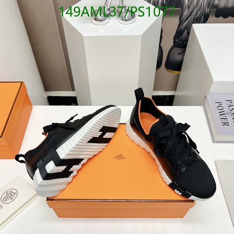 Hermes-Men shoes Code: PS1077