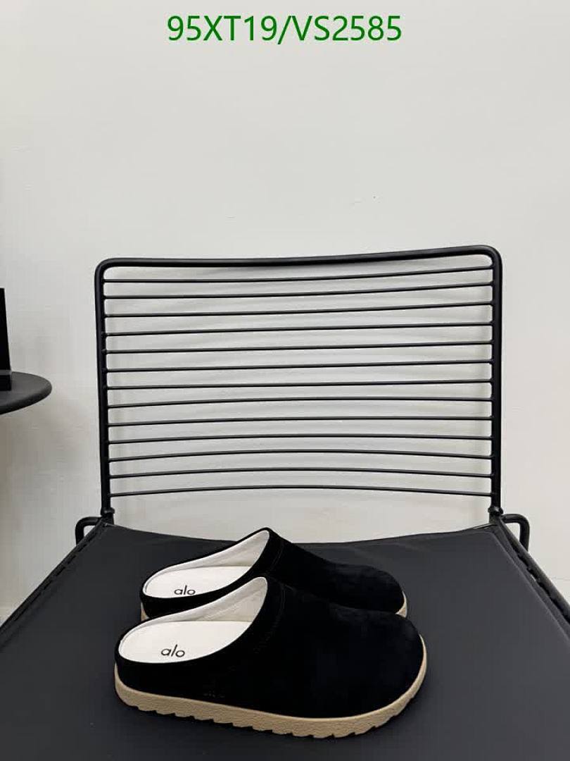 Alo-Women Shoes Code: VS2585 $: 95USD