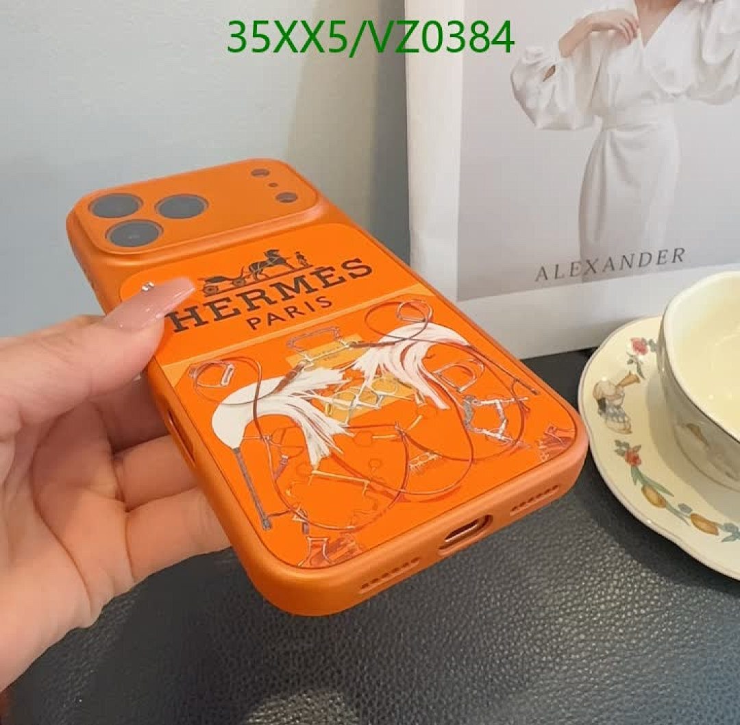 Hermes-Phone Case Code: VZ0384 $: 35USD