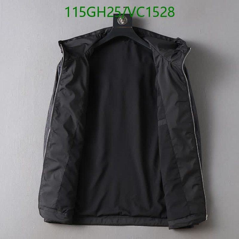 Gucci-Clothing Code: VC1528 $: 115USD