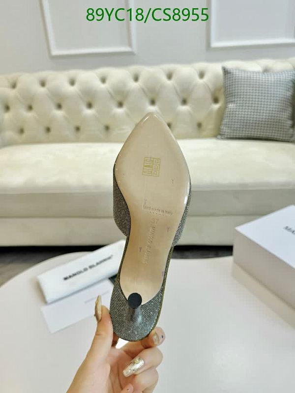 Manolo Blahnik-Women Shoes Code: CS8955 $: 89USD
