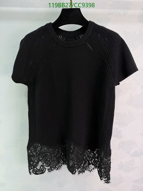 Gucci-Clothing Code: CC9398 $: 119USD