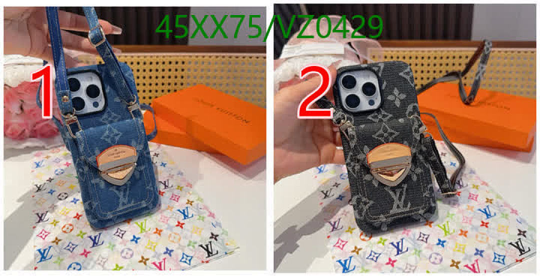 LV-Phone Case Code: VZ0429 $: 45USD