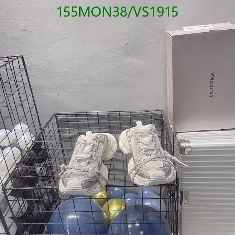 Balenciaga-Men shoes Code: VS1915 $: 155USD