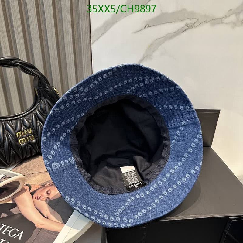 Chanel-Cap(Hat) Code: CH9897 $: 35USD