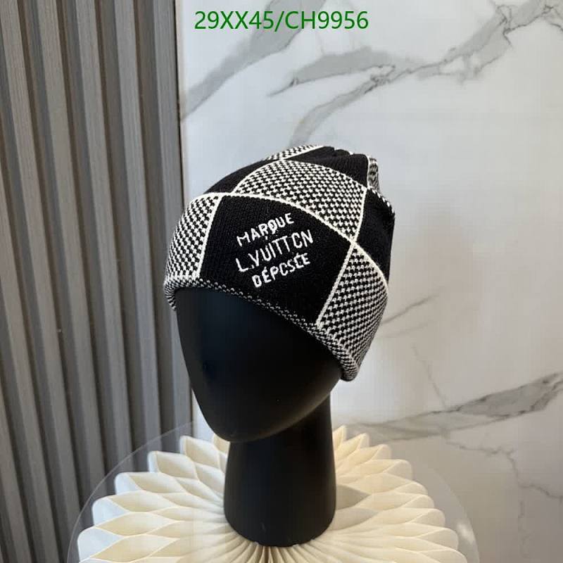LV-Cap(Hat) Code: CH9956 $: 29USD