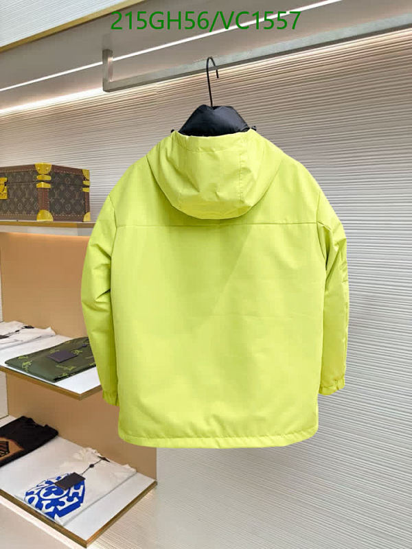 KAILAS-Down jacket Men Code: VC1557 $: 215USD