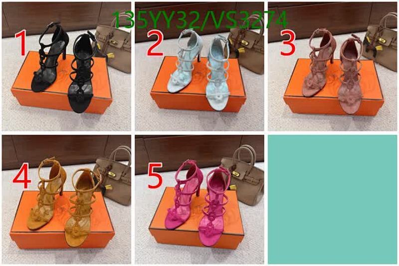 Hermes-Women Shoes Code: VS3274 $: 135USD