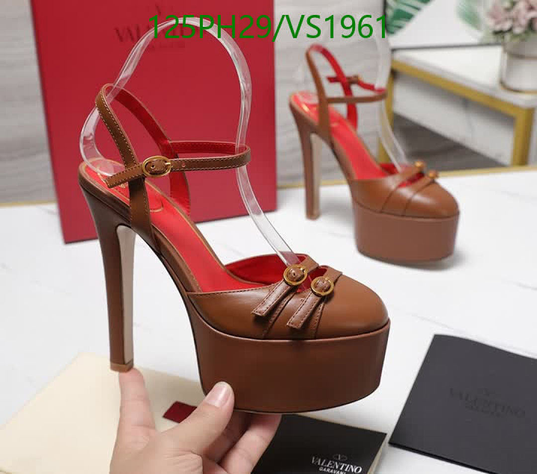 Valentino-Women Shoes Code: VS1961 $: 125USD