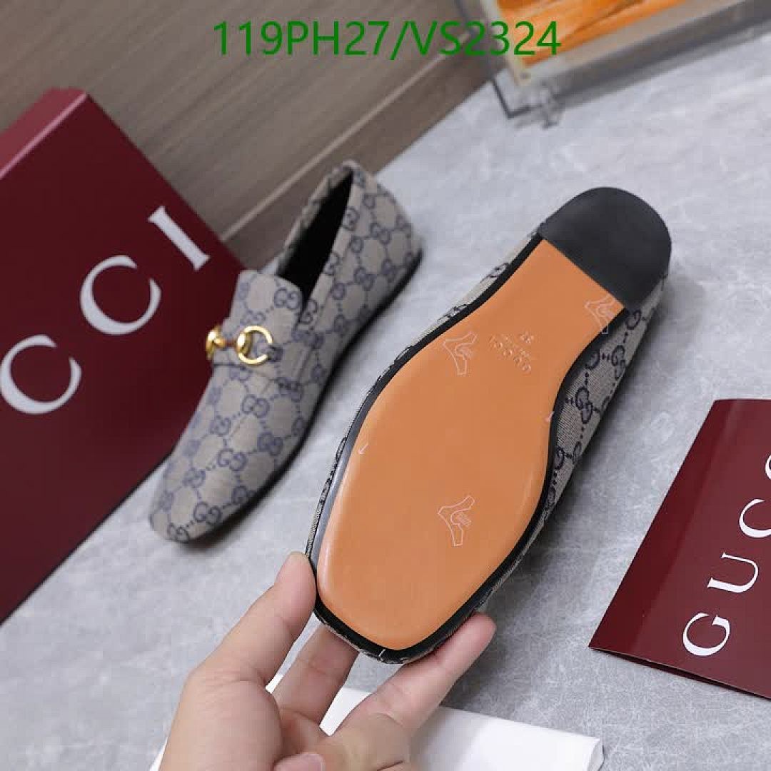 Gucci-Women Shoes Code: VS2324 $: 119USD
