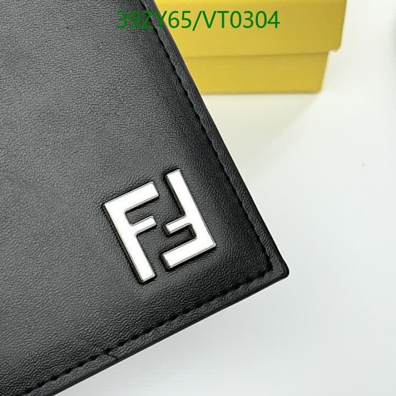 Fendi-Wallet(4A) Code: VT0304 $: 39USD