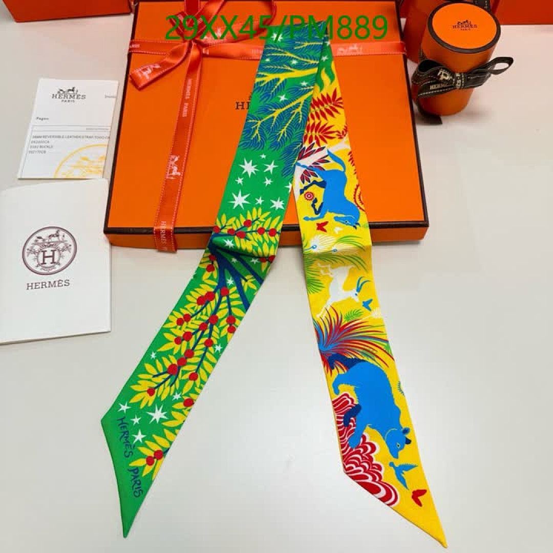 Hermes-Scarf Code: PM889 $: 29USD