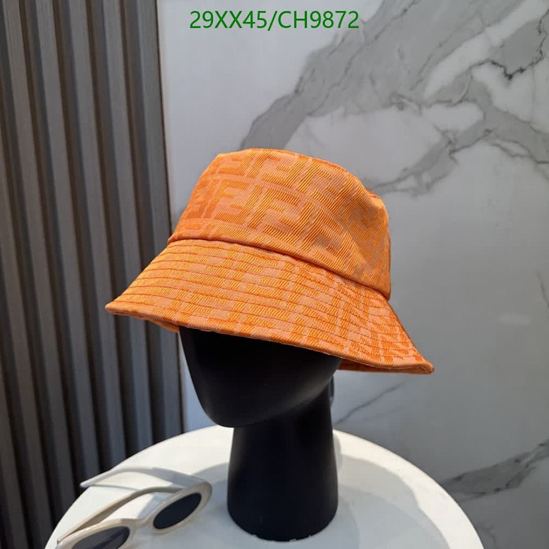 Fendi-Cap(Hat) Code: CH9872 $: 29USD